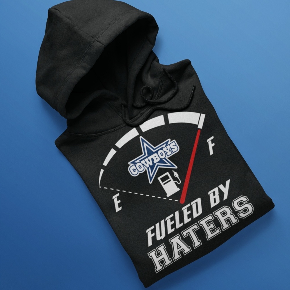 Fueled by Haters Cowboys Pullover Hoodie